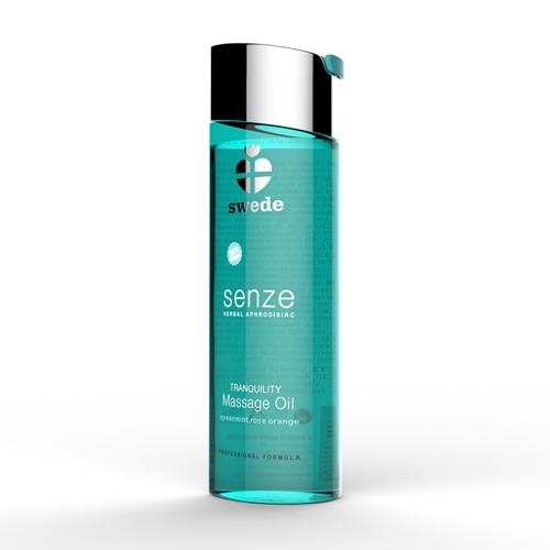 Swede Tranquility�Massage�l 75 ml - Farbe: Durchsichtig - Menge: 75ml