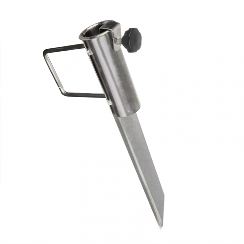 ProPlus Wschespinne und Sonnenschirm Rasendorn Bodenspie 45cm 40mm