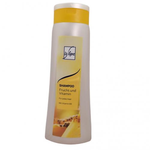 LaLigne Shampoo Frucht + Vitamine 500ml