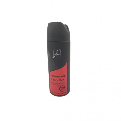LaLigne Deospray Men Active Dry 200ml