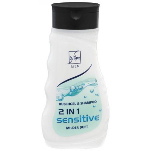 LaLigne Duschgel & Shampoo Men Sensitiv 300ml