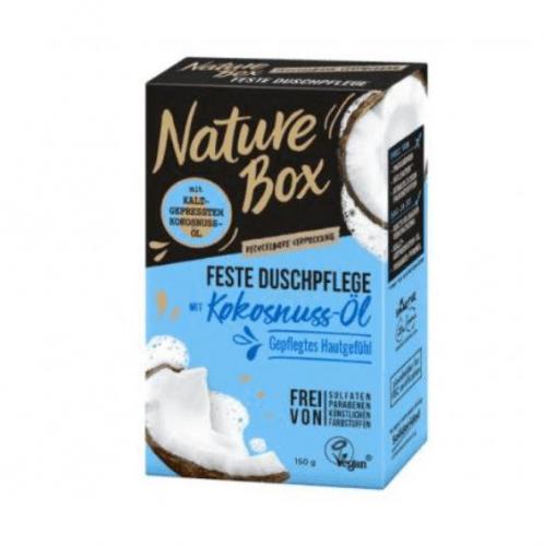 Nature Box Festes Duschgel Kokosnuss-�l 150g