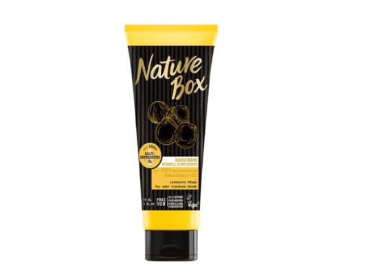 Nature Box Handcreme mit Macadamia l 75ml