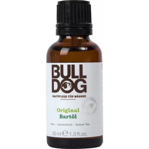 Bulldog Mnner Bartl Hautpflege 30ml Flasche