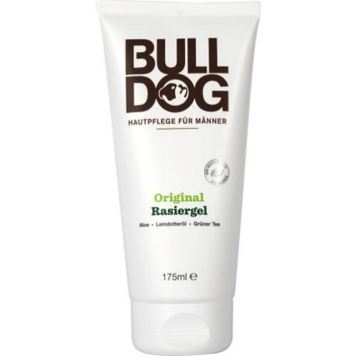 Bulldog Mnner Rasiergel 175ml Tube