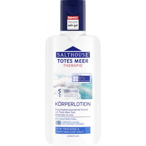 Salthouse Totes Meer Therapie Krperlotion 250ml