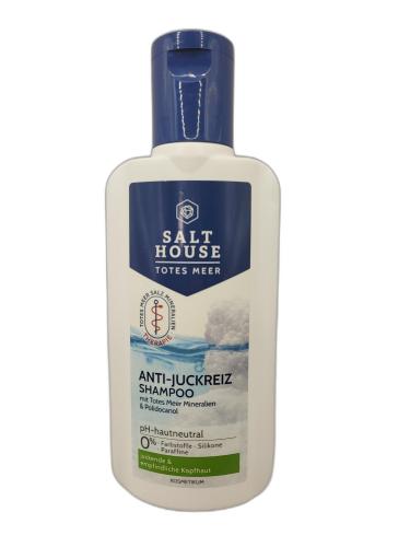 Salthouse Totes Meer Therapie Anti Juckreiz Shampoo 250ml