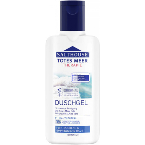 Salthouse Totes Meer Therapie Duschgel 250ml
