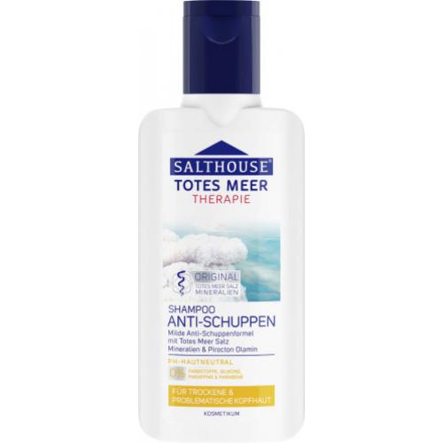 Salthouse Totes Meer Therapie Shampoo Anti Schuppen 250ml