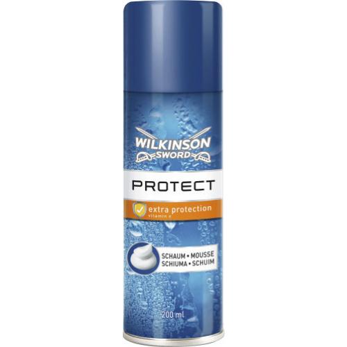 Wilkinson Rasierschaum Protect Extra Protection 200ml