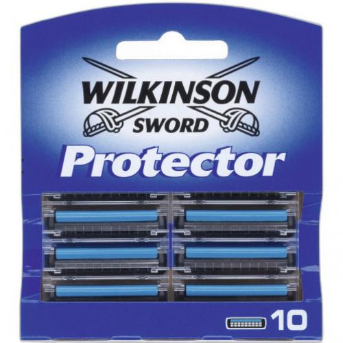 Wilkinson Sword Protector Rasierklingen 10 Stck