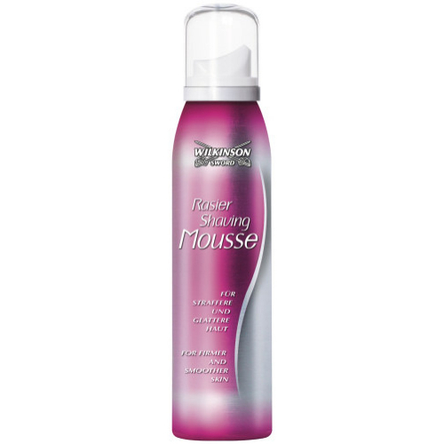 Wilkinson Sword Rasier Mousse Straffere und glatte Haut 150ml