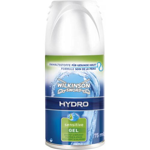 Wilkinson Sword Hydro Rasiergel Sensitive 75ml