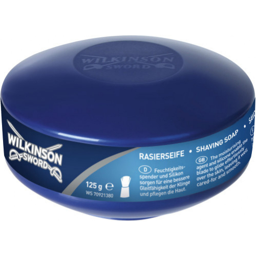 Wilkinson Rasierseife 125g Dose