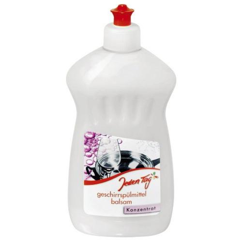 Jeden Tag JedenTag Sp�lmittel Balsam 500ml Flasche