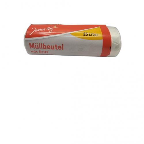 Jeden Tag JedenTag mllbeutel 25-lt 30 Stck Gre: 53 x 54 cm