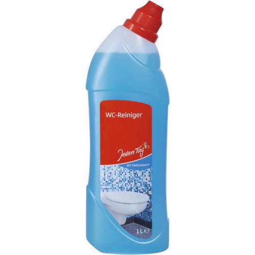 Jeden Tag JedenTag WC-Reiniger Frischeduft 1l Flasche