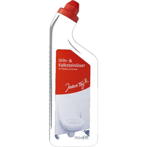 Jeden Tag JedenTag Urin- & Kalksteinlser Toiletten Urinale 750ml Flasche