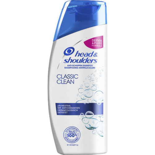 Head & Shoulders classic 90ml Flasche
