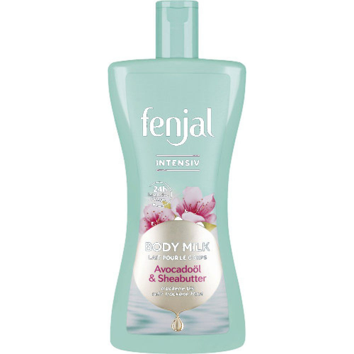 fenjal bodymilk intensiv 400ml Flasche
