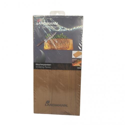 Landmann Selection Rucherplanke Zeder