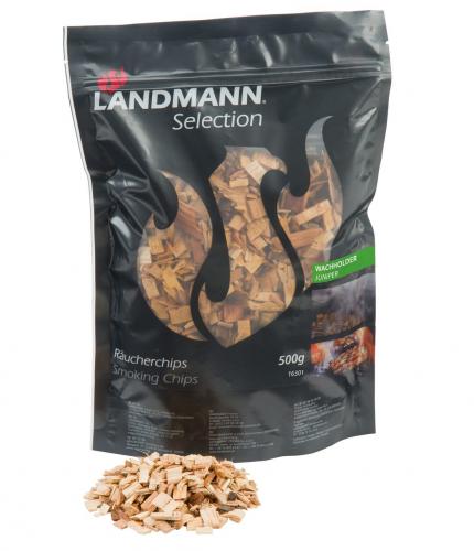 Landmann Selection R�ucherchips Wacholder