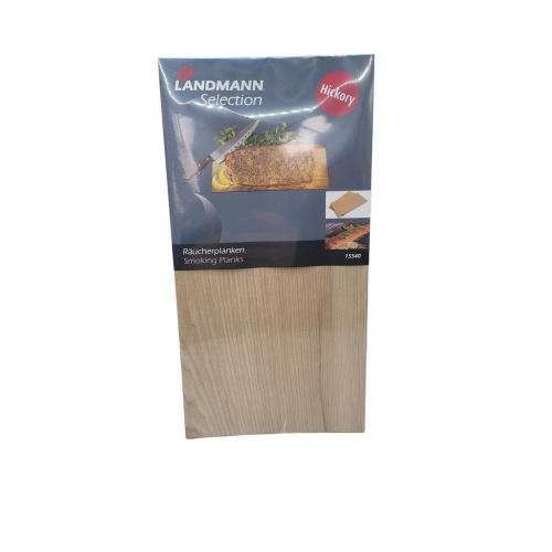 Landmann Selection Rucherplanken Hickory