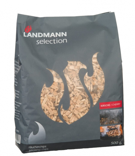 Landmann Selection Rucherchips Kirsche