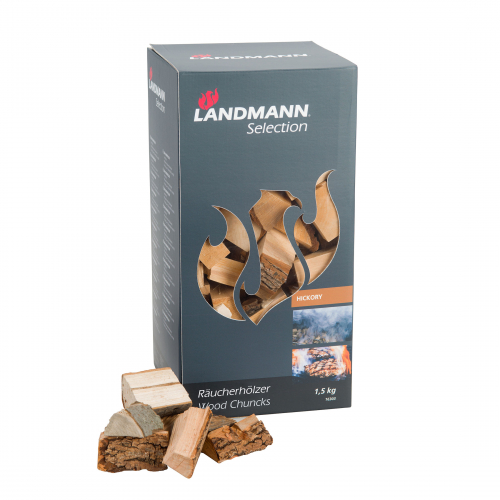 Landmann Selection Wood Chunks