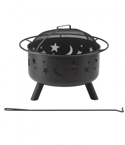 Landmann Feuerkorb Stars & Moon