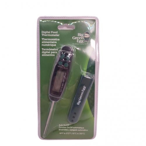 Big Green Egg Quick-Read Thermometer