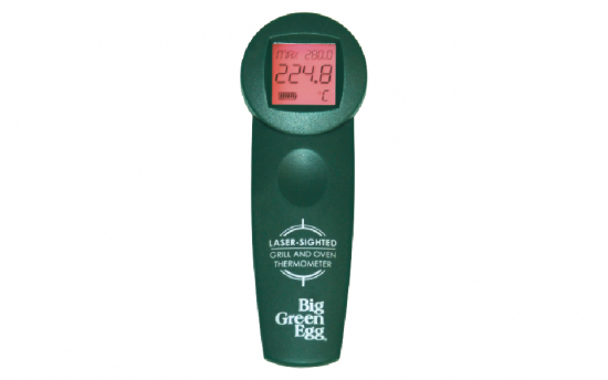 Big Green Egg Infrarot Kochflchenthermometer