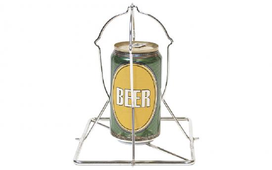Big Green Egg Bierhhnchenhalter