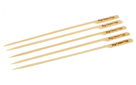 Big Green Egg Bambusspiee Grillspiee Schaschlikspiee Gemsespiee 25 Stck