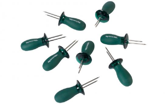 Big Green Egg Maiskolbenhalter 8 St�ck f�r 4 Maiskolben