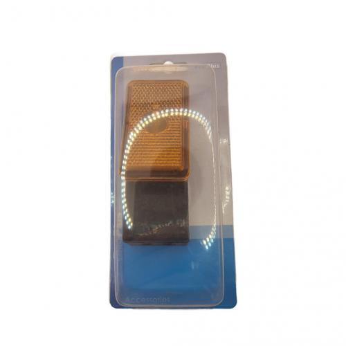 ProPlus Seitenmarkierungsleuchte orange 110x45x51mm im Blister