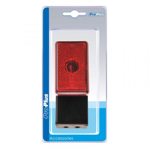 ProPlus Positionsleuchte rot 110x45x51mm im Blister
