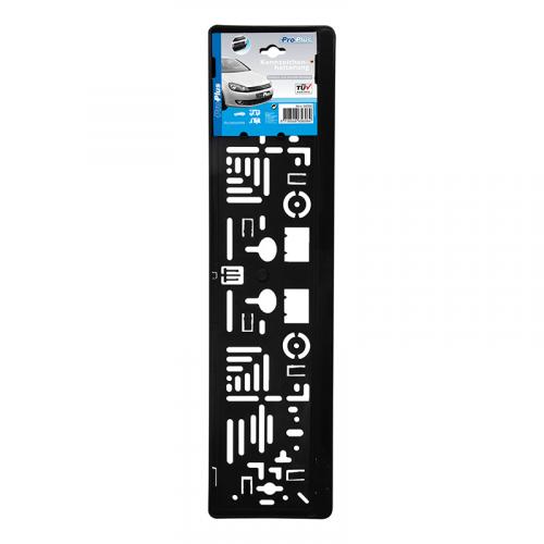 ProPlus Kennzeichenhalterung 530x135mm