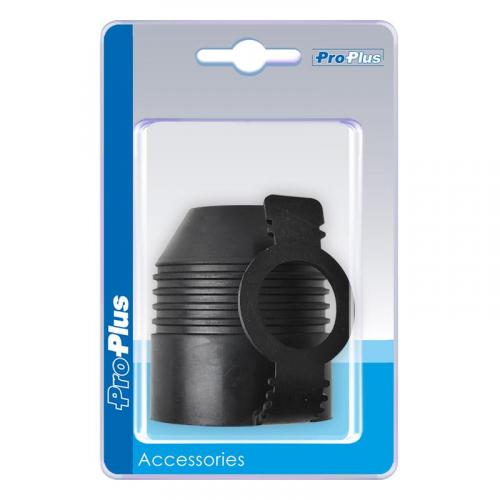 ProPlus Abdeckkappe Gummi mit Ring im Blister