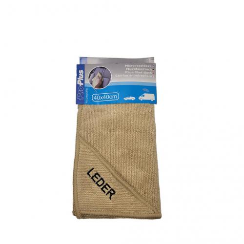 ProPlus Microfasertuch fr die Lederpflege 40x40cm