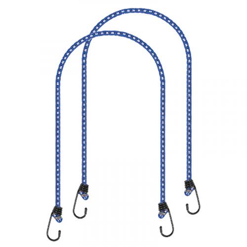 ProPlus Gepckspanner 10mm 150cm Set von 2 Stck