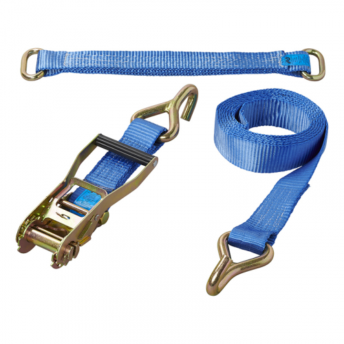 ProPlus Spanngurt-Set fr Autotransport