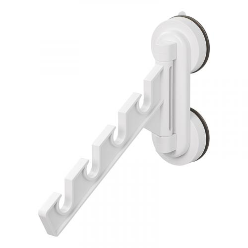 ProPlus Kleiderb�gelhalter mit Saugn�pfen