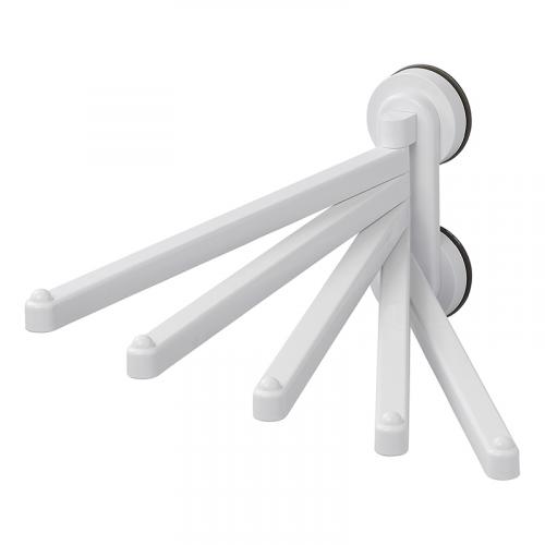 ProPlus Handtuchhalter mit Saugnpfen schwenkbar