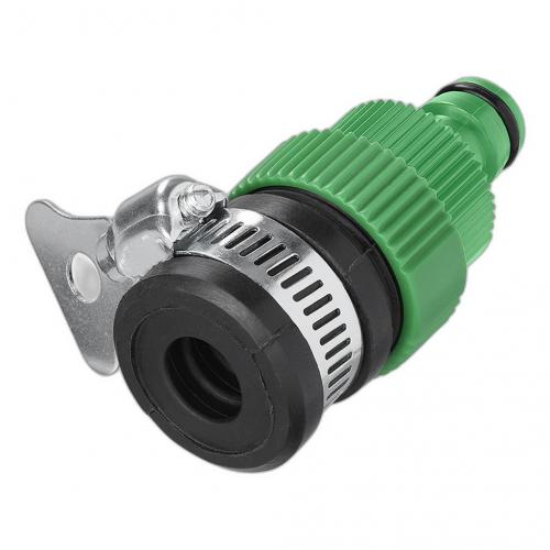 ProPlus Hahnverbinder rund