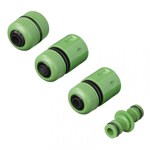 ProPlus Kupplungssatz fr Gartenschlauch 4-teilig