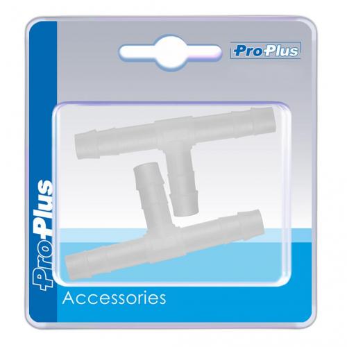 ProPlus Schlauchverbinder T-Stck 8mm 2 Stck im Blister