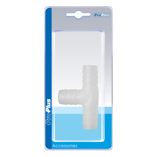 ProPlus Schlauchverbinder T-Stck 19mm im Blister