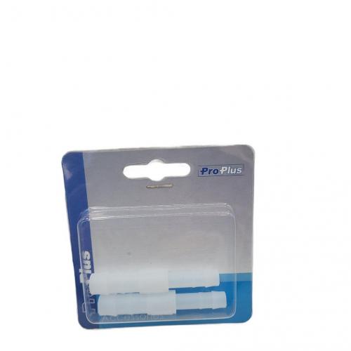 ProPlus Schlauchreduzier Verbinder gerade 10x8mm 2 Stck im Blister