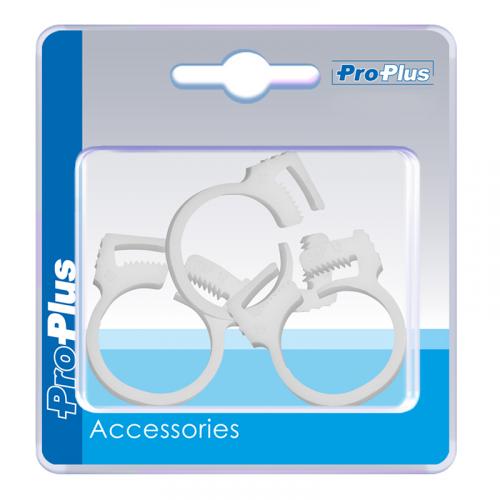 ProPlus Schlauchklemme Snapper 17-19mm 3 Stck im Blister